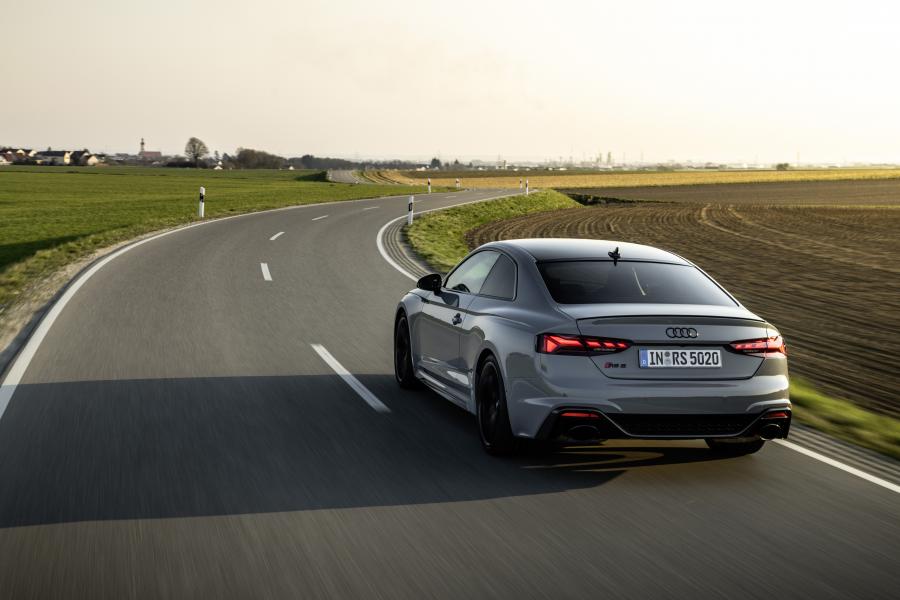  Audi RS5 Coupe (B9) 2019 года  (WW) (фото 49 из 54)